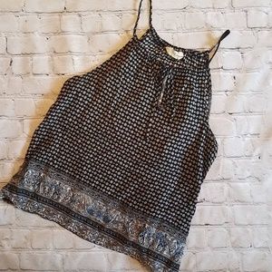 Sweet Journey Boho Tank